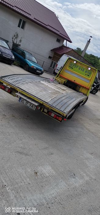 mercedes sprinter platforma BA14