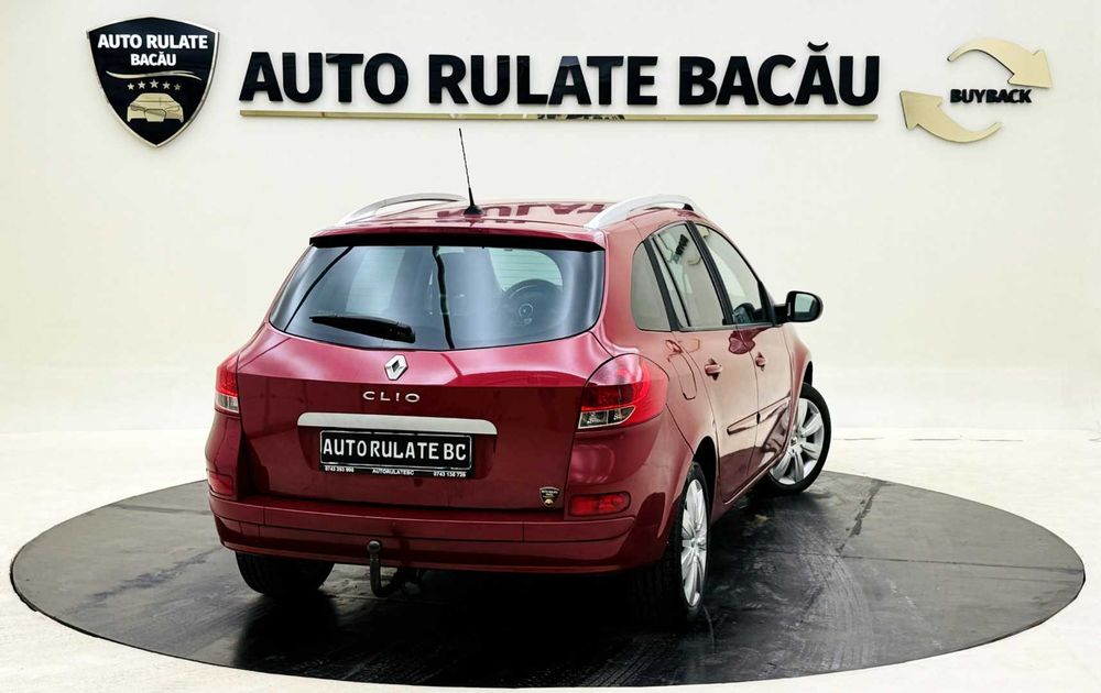 RENAULT Clio 2010 — imagine 38