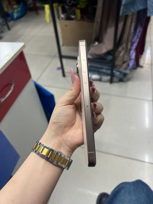 Айфон 16 про макс 512гб