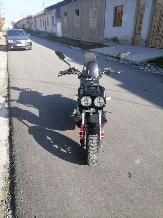 Elektro skuter yili 2022