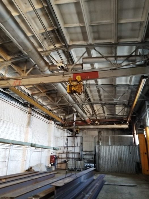 Сварочные работы