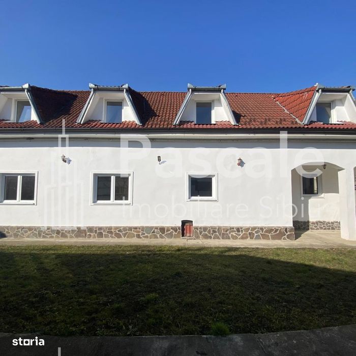 Proprietate versatilă de vânzare – ideală pentru locuință și afacere!