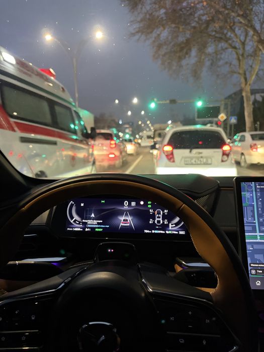 Mazda ez6 hybrid full