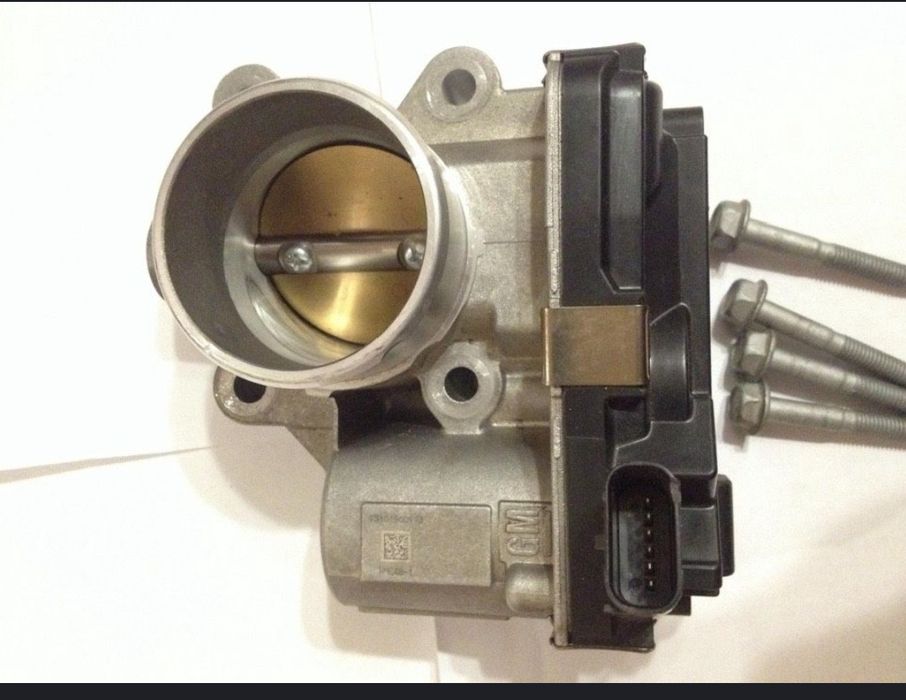 Заслонка Лассети GM original