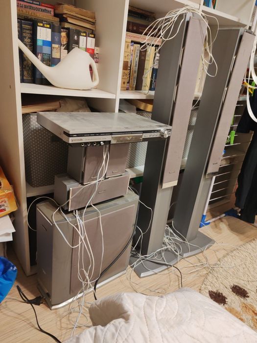 Продаётся домашний кинотеатр Panasonic