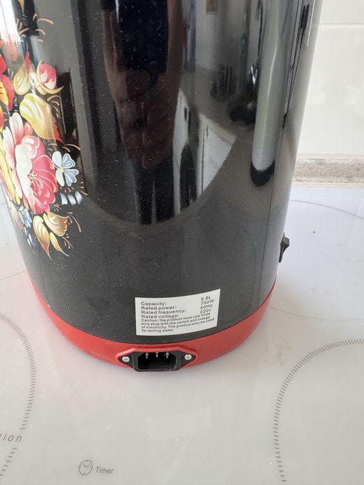 Термопот Vitek 5,8 л