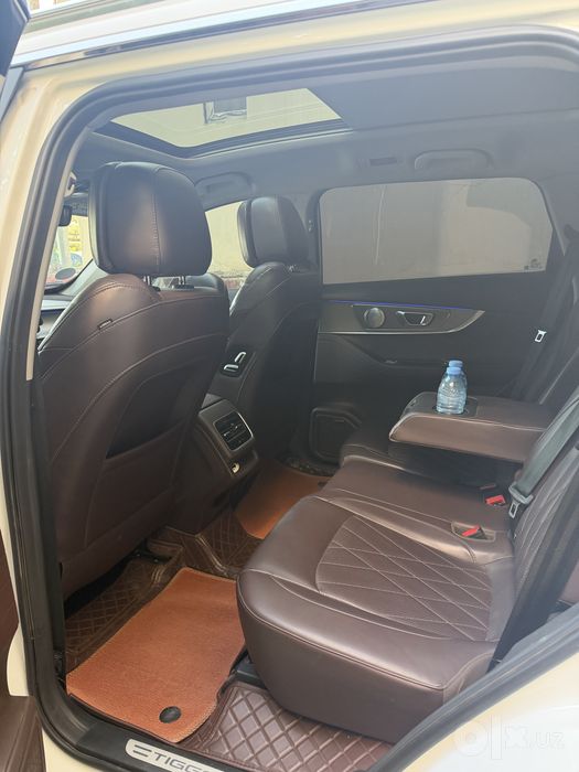 Chery Tiggo 8 Pro Premium