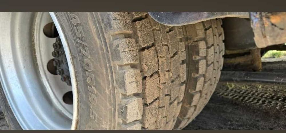 Man LE 12.220 , duba tego 7,4 m , lift hidraulic , pt apicol