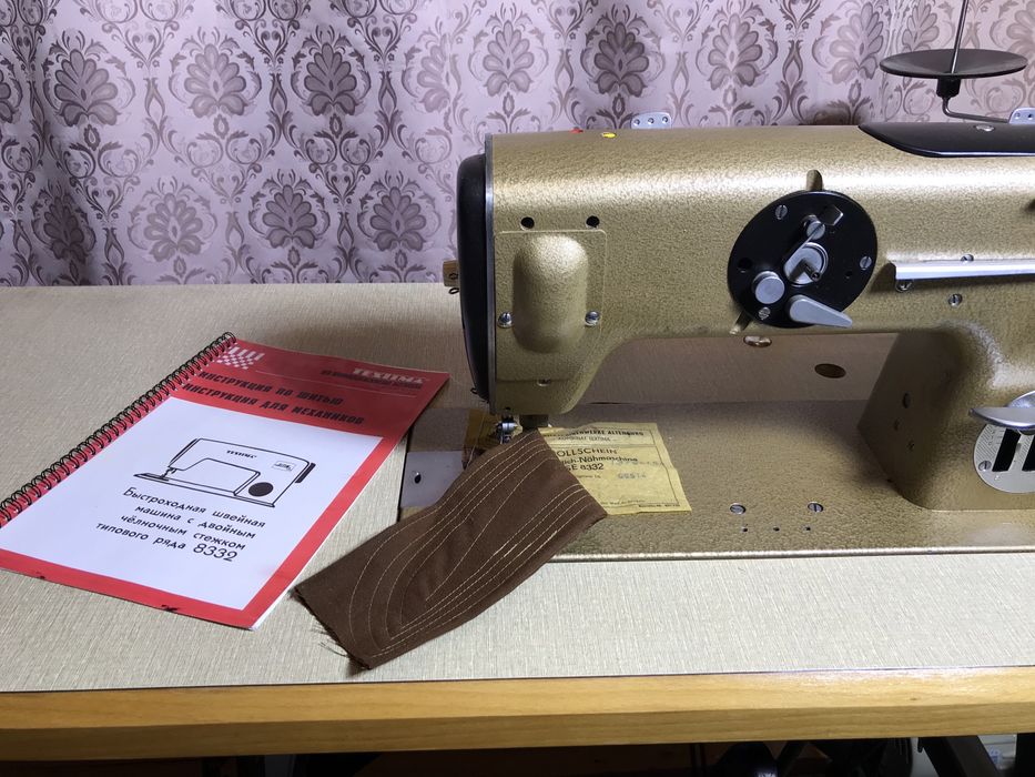 Продам швейную машину