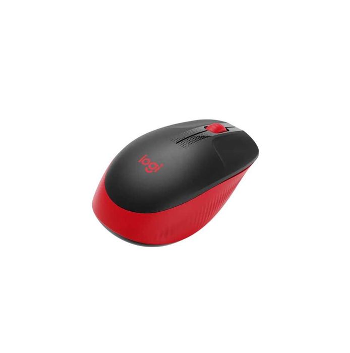 ( Мышь Logitech M190 (Red)
