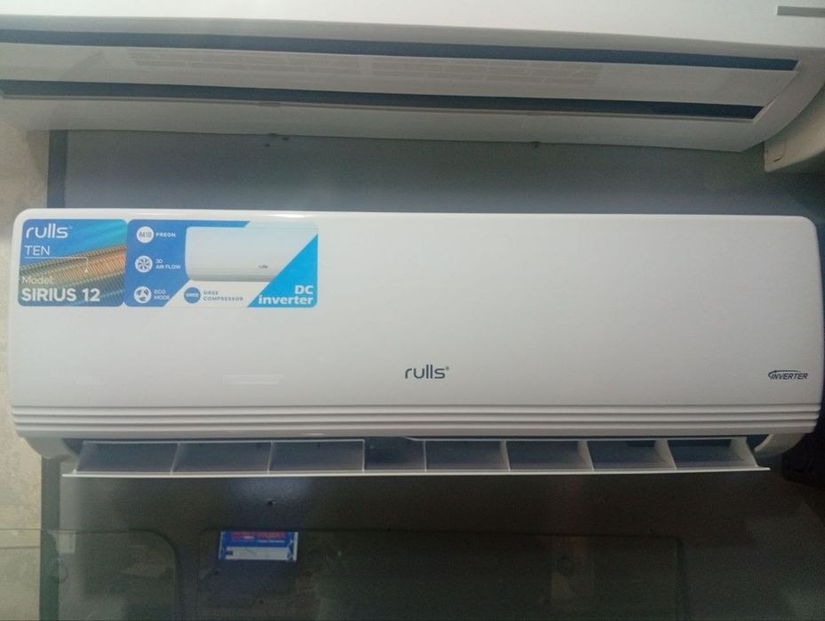 Кондиционер РУЛЛС /CAR Inverter