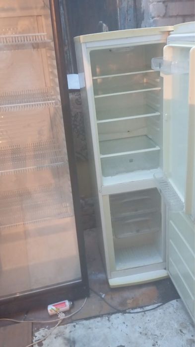 Холодильник самсунг рабочий