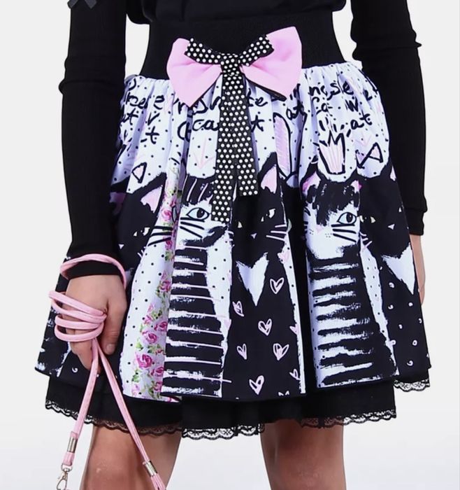 Юбочка на праздник , утреник.