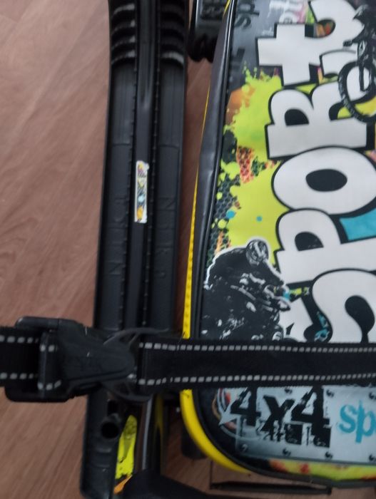 Детский снегокат