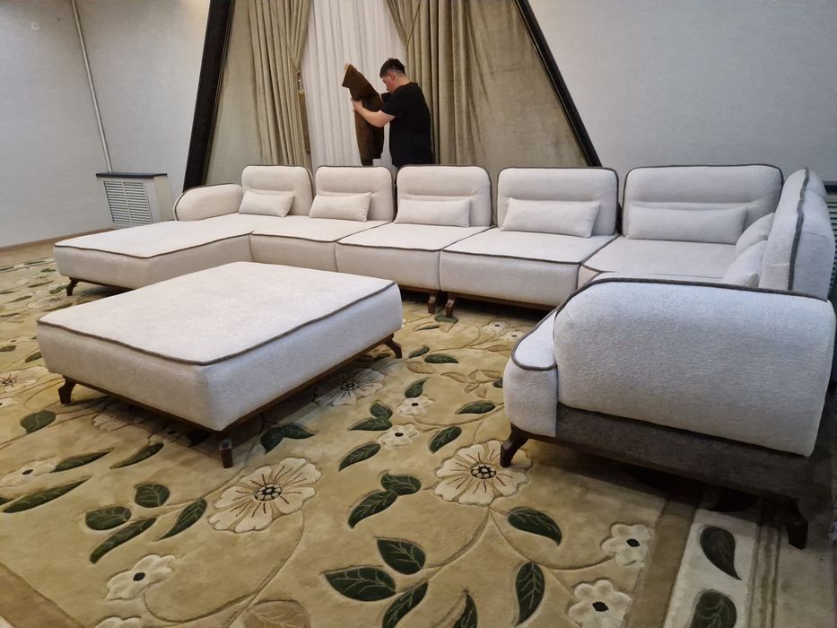 Мягкая мебель на заказ а также реставрации