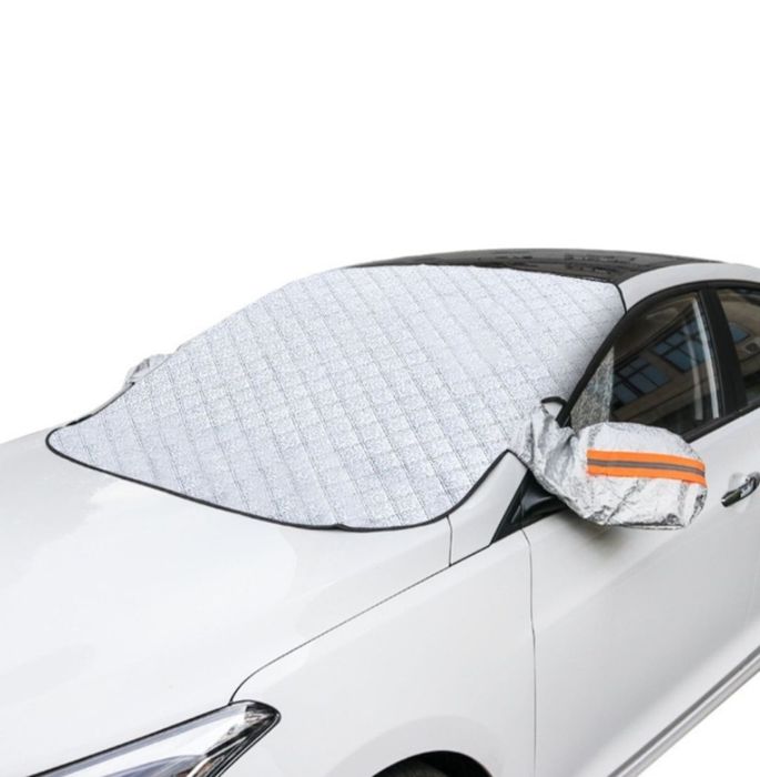 Prelată Iarna , Protecție Parbriz Anti Îngheț , Prelata Auto Termica