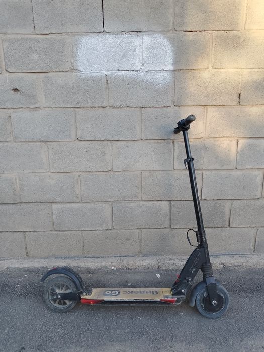 Электро самокат E-Twow S booster plus