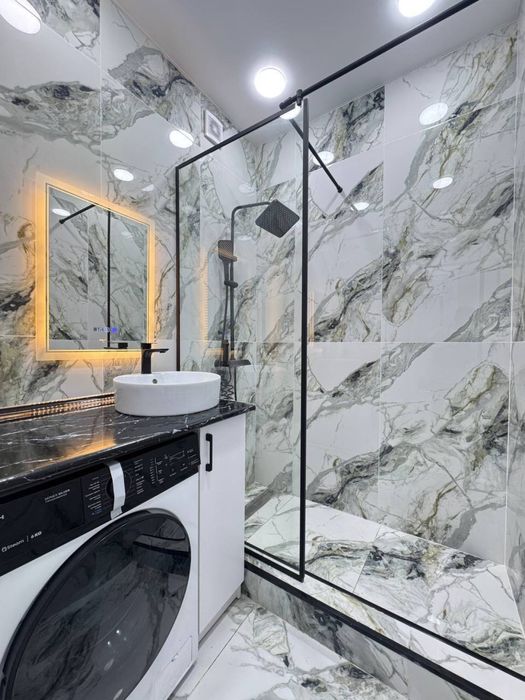 Октяабирь 2х Люксвая квартира сдаётся все новая