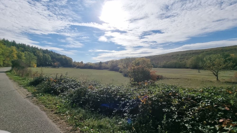 Vând teren extravilan Cladova Jud. Arad