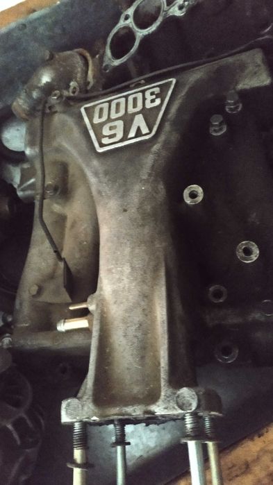 6g72 12 клапанный двигатель  запчасти