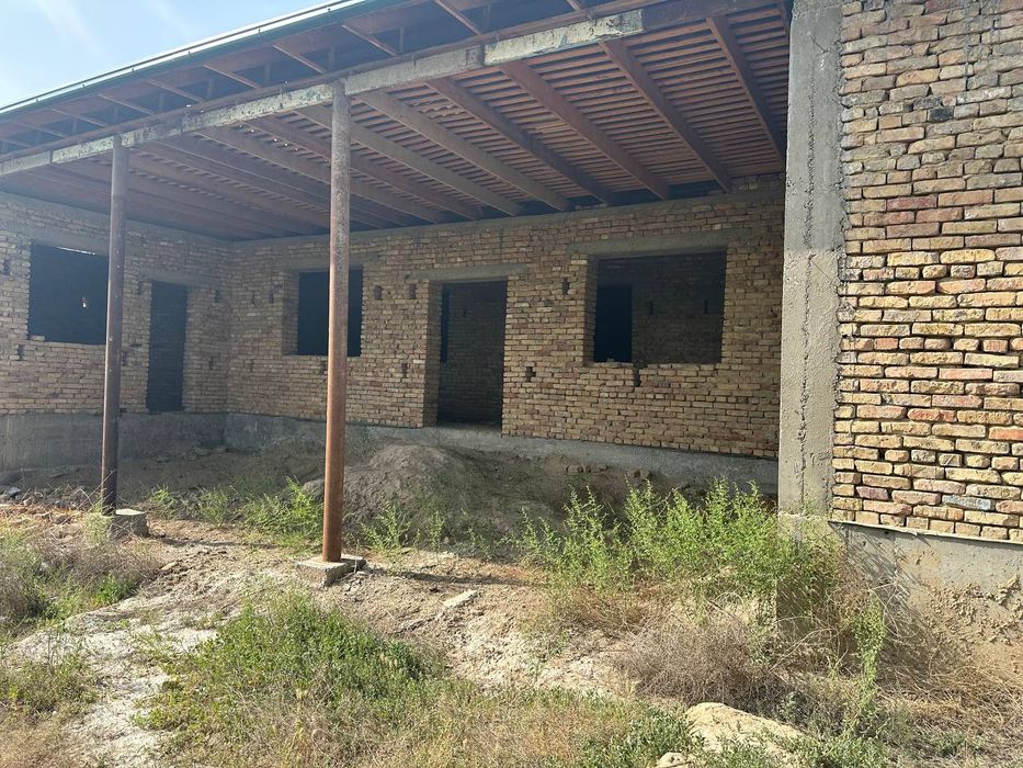 Курили туганланмаган учаска сотиоади 18 сотигли