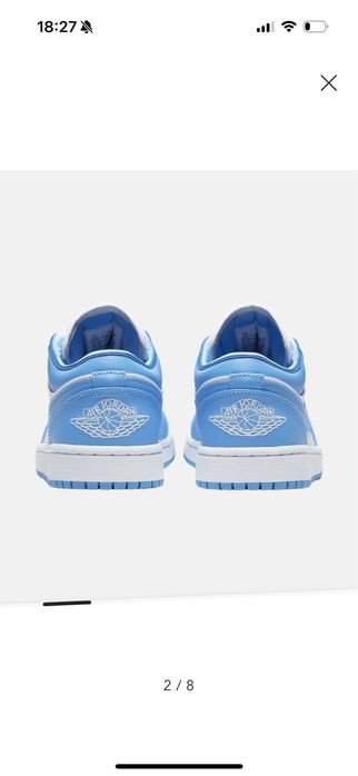 Чисто нови Nike Air Jordan