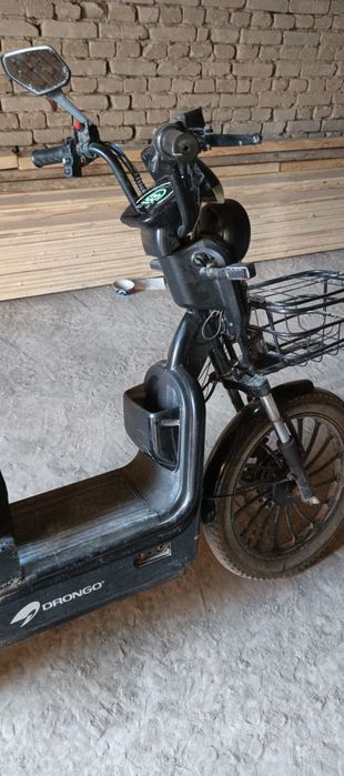 Skuter sotiladi batafsil telda