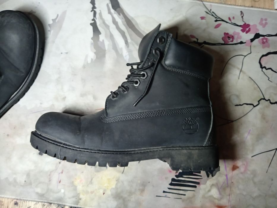 Мужские ботинки timberland, размер 42