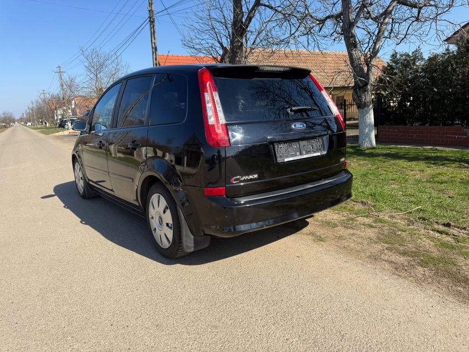 Ford Cmax Titanium  2008 1,6Diesel