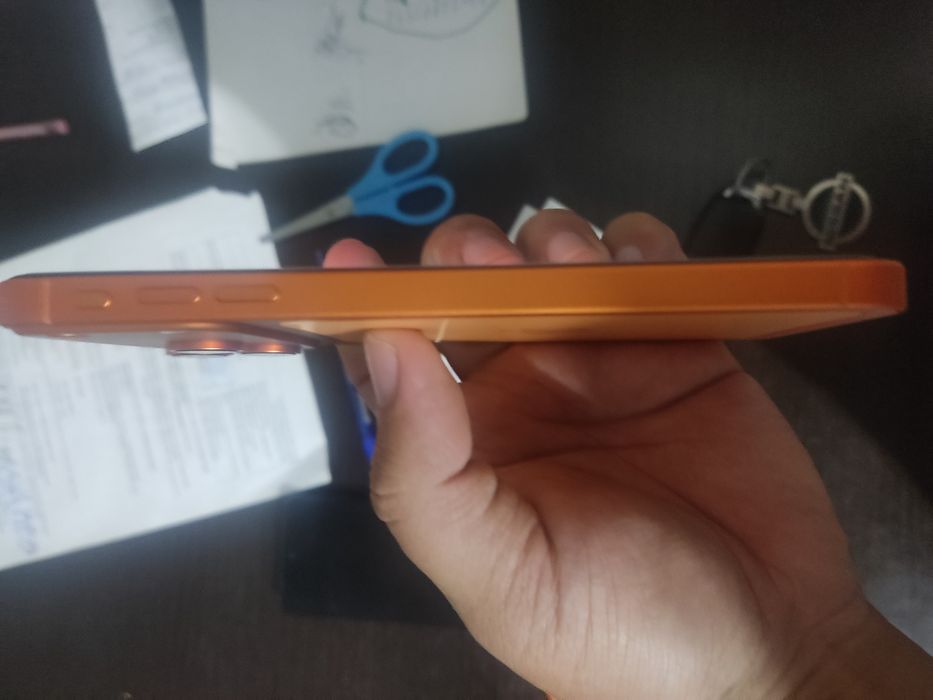 iPhone 17 pro max в корпусе XS max