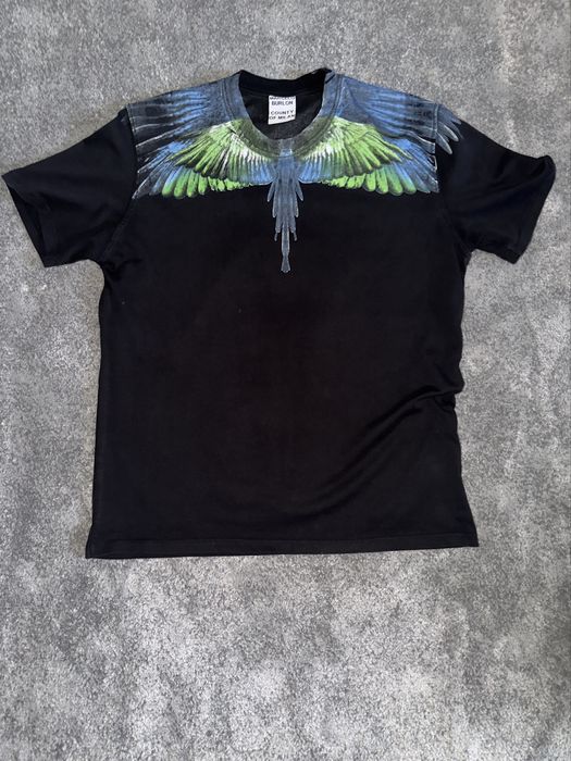 tricou marcelo burlon
