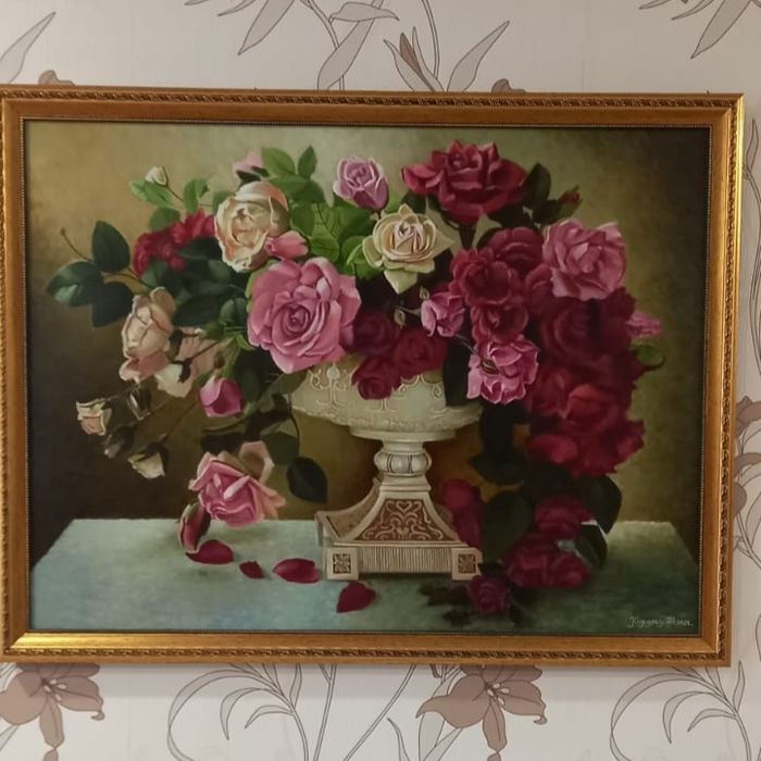 Картины на холсте