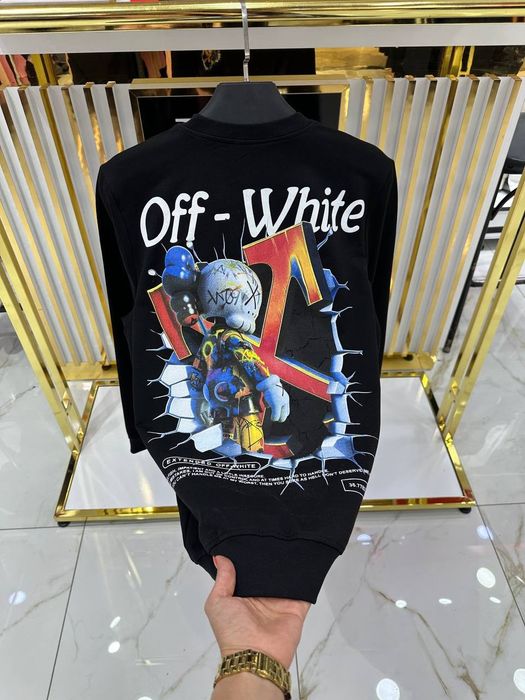 Bluza barbati Off White