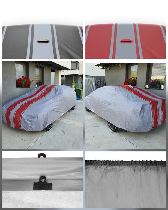 Husa Prelata cauciucata LUX Audi, BMW,Lexus, Range, Porsche Mercedes