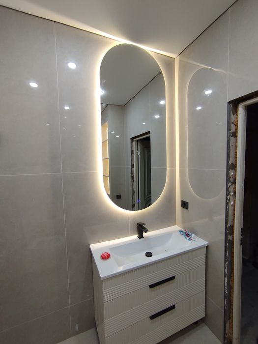 Ремонт сан узлов под ключ