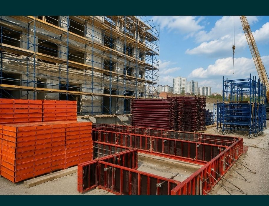 Леса строительные опалубка леса фасадные леса на колесах апалувка вышк