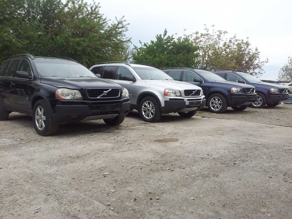 Componente VOLVO Xc90 2.4 diesel D5 163 / 185 / 200 cai putere