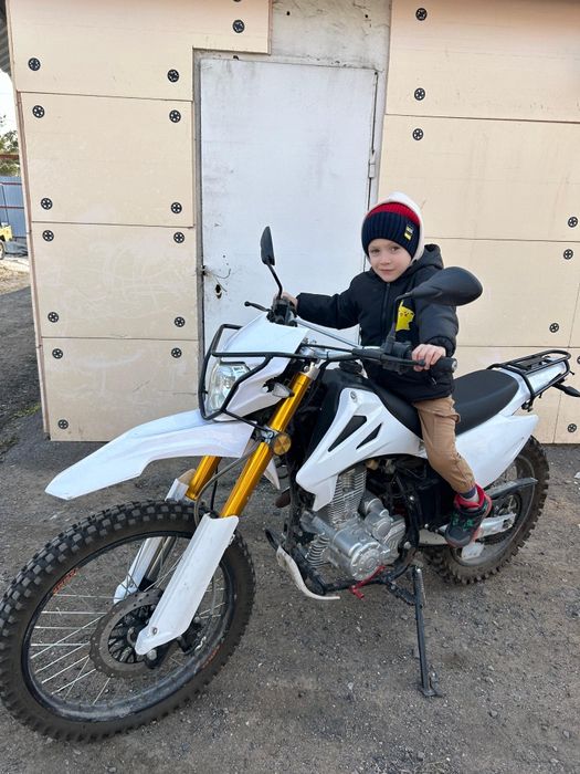 Эндуро Мотоцикл Yamma 250cc