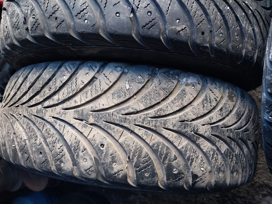 4 шины Sava Польша 195 65 R15.