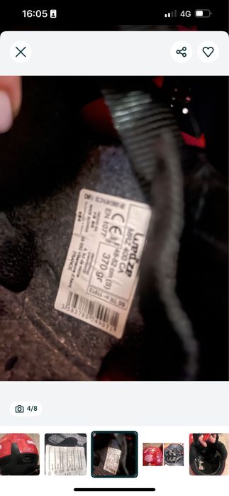 Casti ski wedze  46/52 si 52/55 si manusi