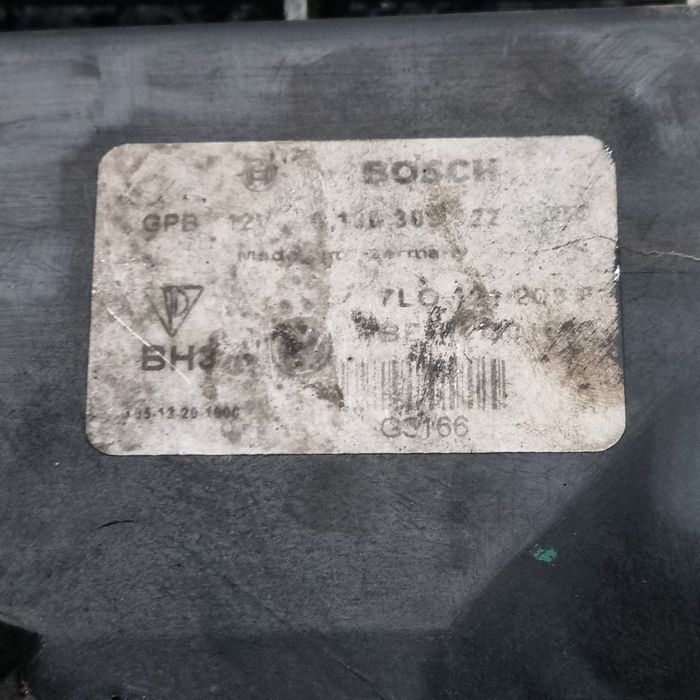 Electroventilator Volkswagen Touareg 7L 2.5 TDI 2003 - 2006 174CP Automata (1460) Diesel ...