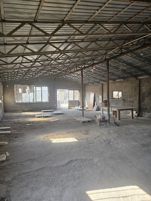 Цех жалға беремін