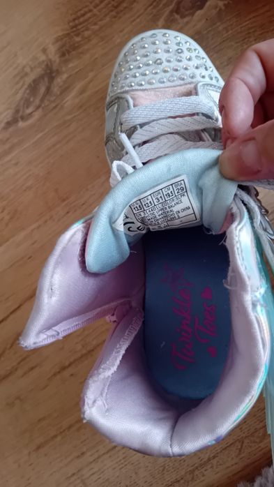 Pantofi sport cu lumini