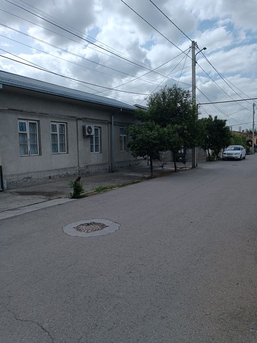 Yunus obod usta shirin batoniski 3.50 sotih yer uchastka  sotiladi