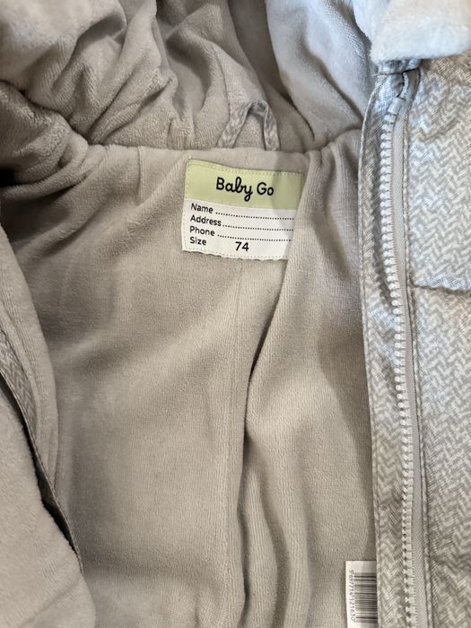 Продам зимний комбез