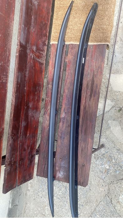 Bare longitudinale hundai kona