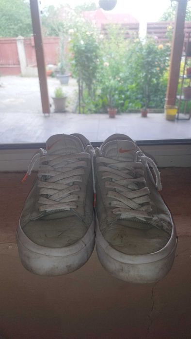 Nike Blazer Low Pro GT - Unbleached