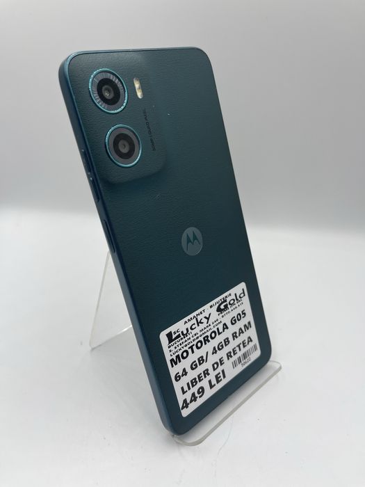 Motorola G05 / 64GB / 4GB RAM / #50622