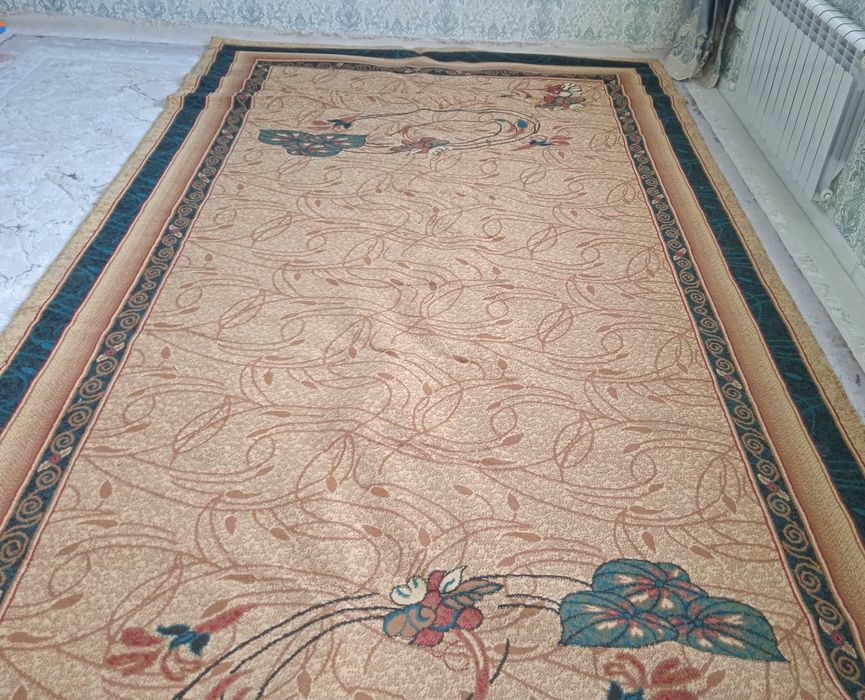 Продам палас размером 5*2.5