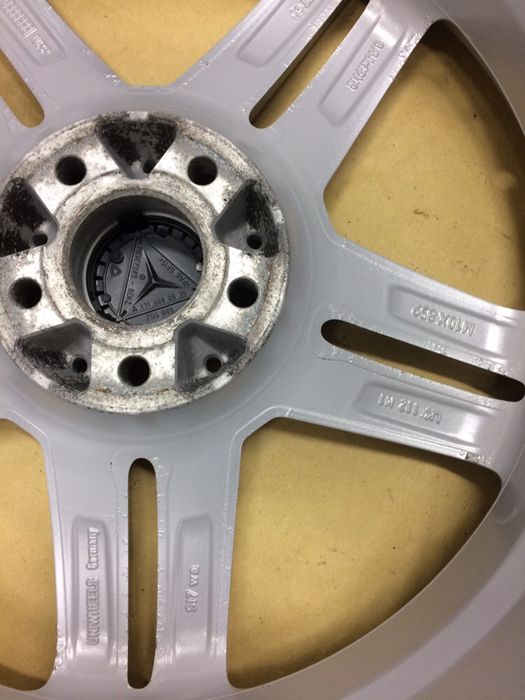 Jante mercedes 19 5x112